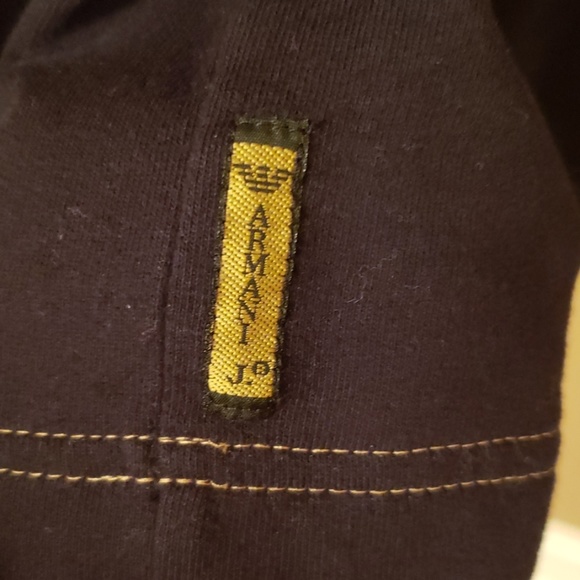 Armani Jeans Light Sweatshirt - Picture 4 of 6